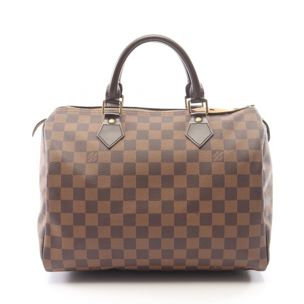 Louis Vuitton Speedy 30 Handbag Damier #314085L12B